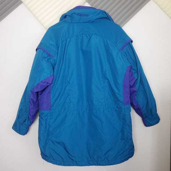 Columbia | Blue interchange winter jacket Size L - Picture 2 of 6